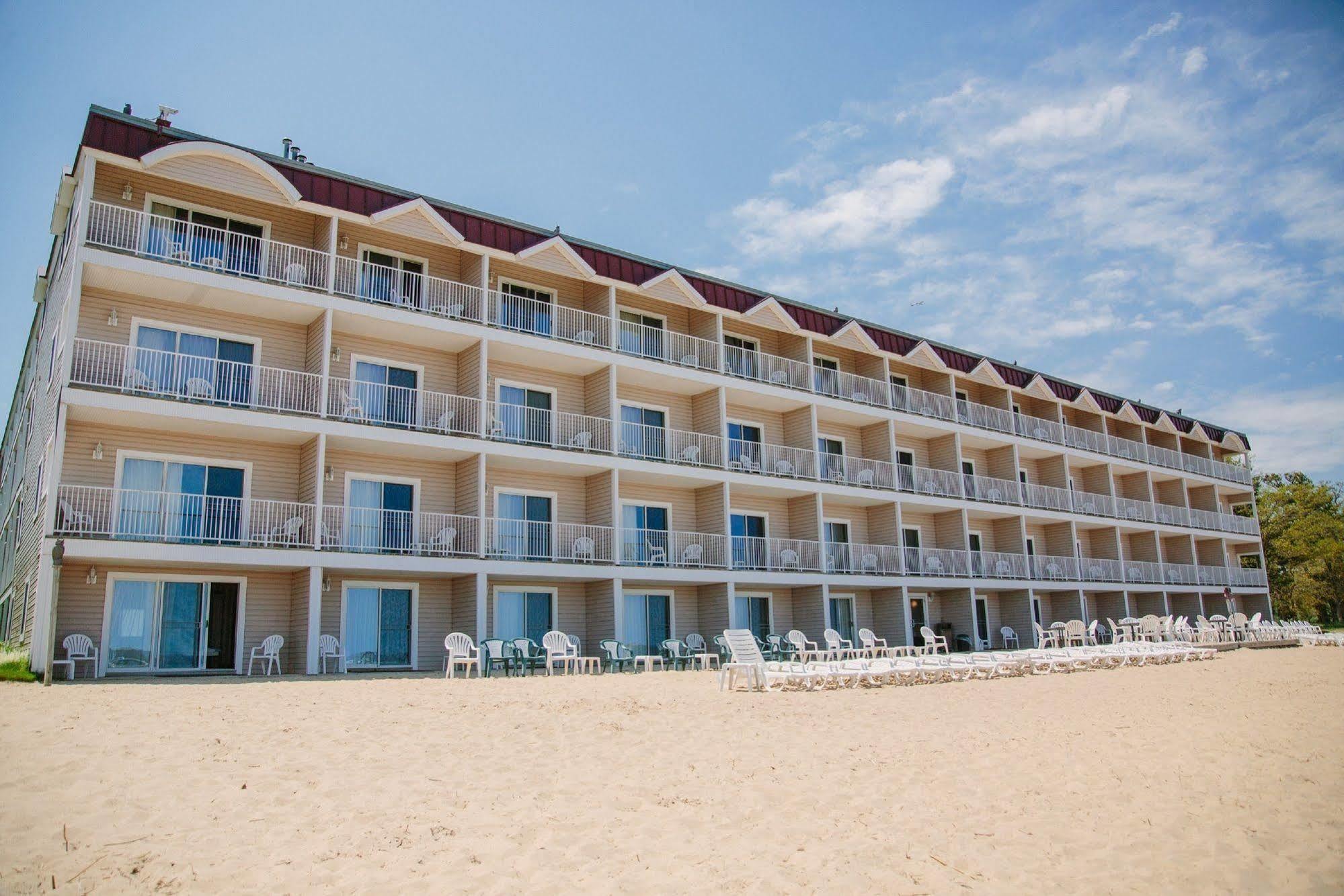 Bayshore Resort Traverse City Exterior photo
